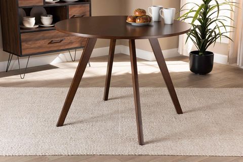 From Concept to Comfort The Journey of the Baxton Studio Alana Dining Table